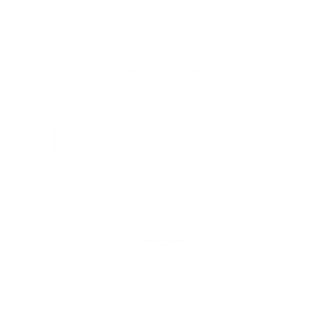 Instagram icon wit