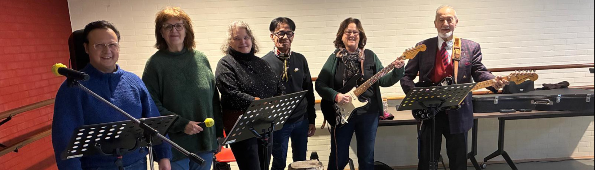 header muziekgroep